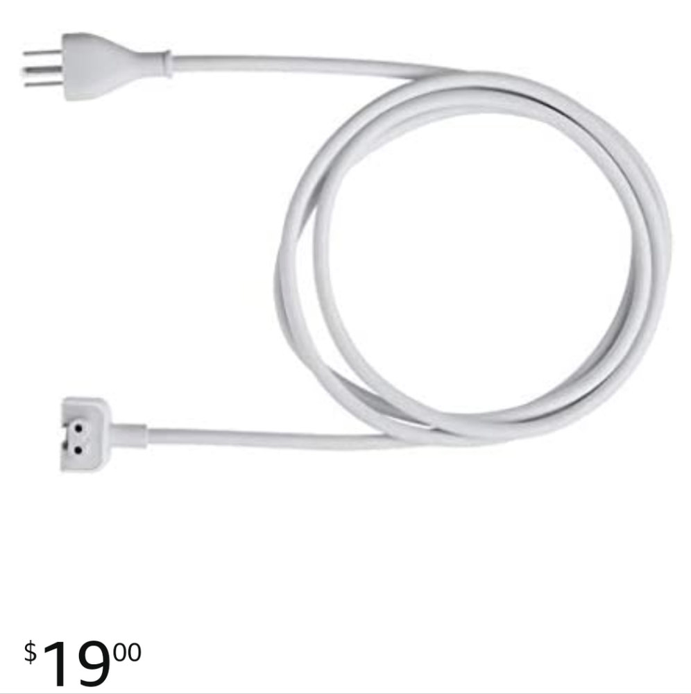 💚 NWT 💚 Apple extension cable 💚